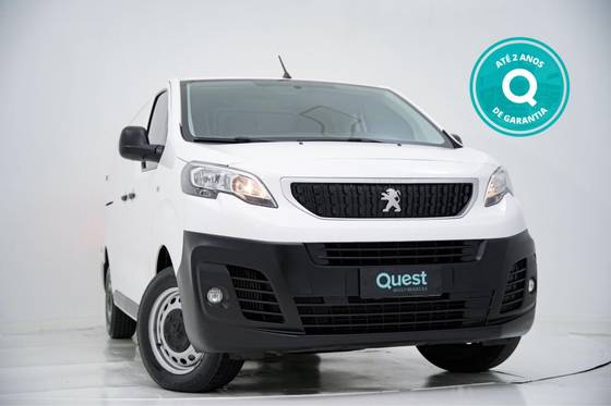 PEUGEOT EXPERT 1.5 BLUEHDI DIESEL CARGO MANUAL